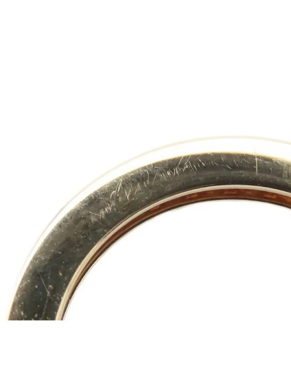 Cartier Wedding Ring Yellow Gold 18K Diamond Full Eternity